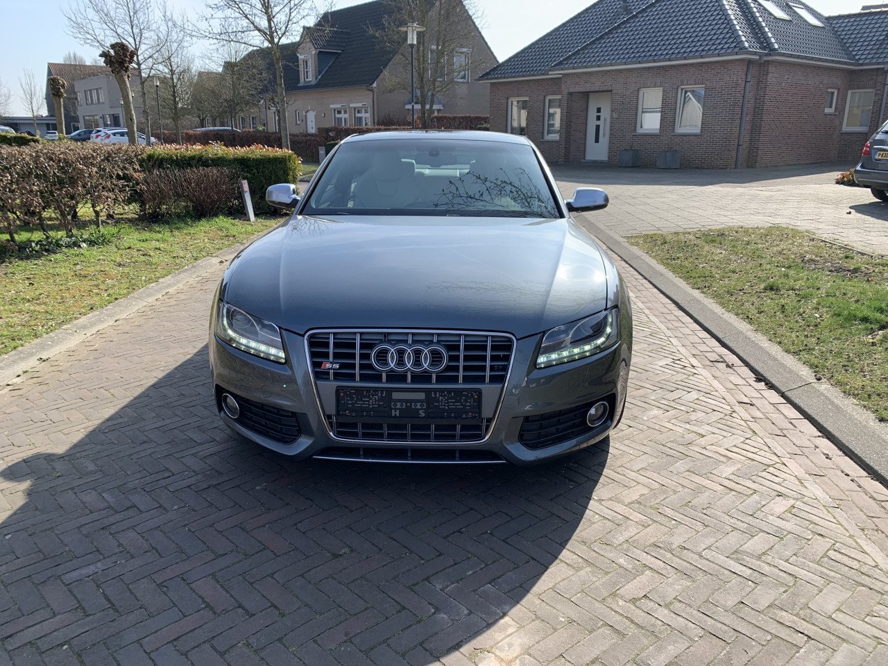 Audi S5 4.2L V8 te koop