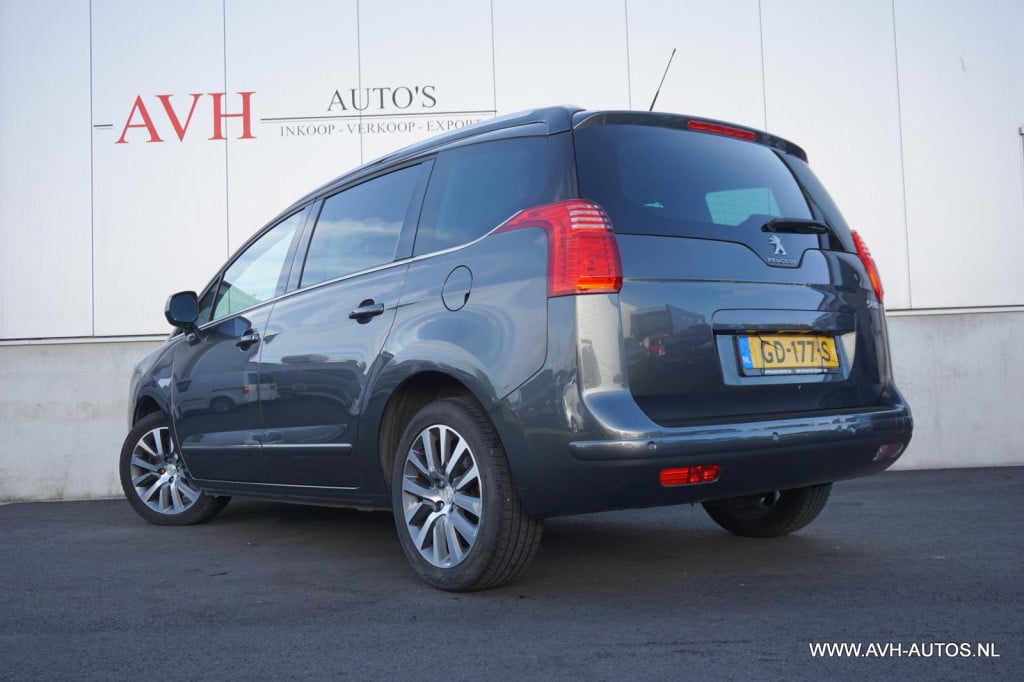Peugeot 5008 1.6 thp allure 5 - persoons!