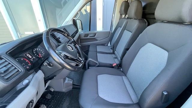 Volkswagen Crafter 2.0 tdi 141pk l3h3 euro6 airco | 3000kg trekh