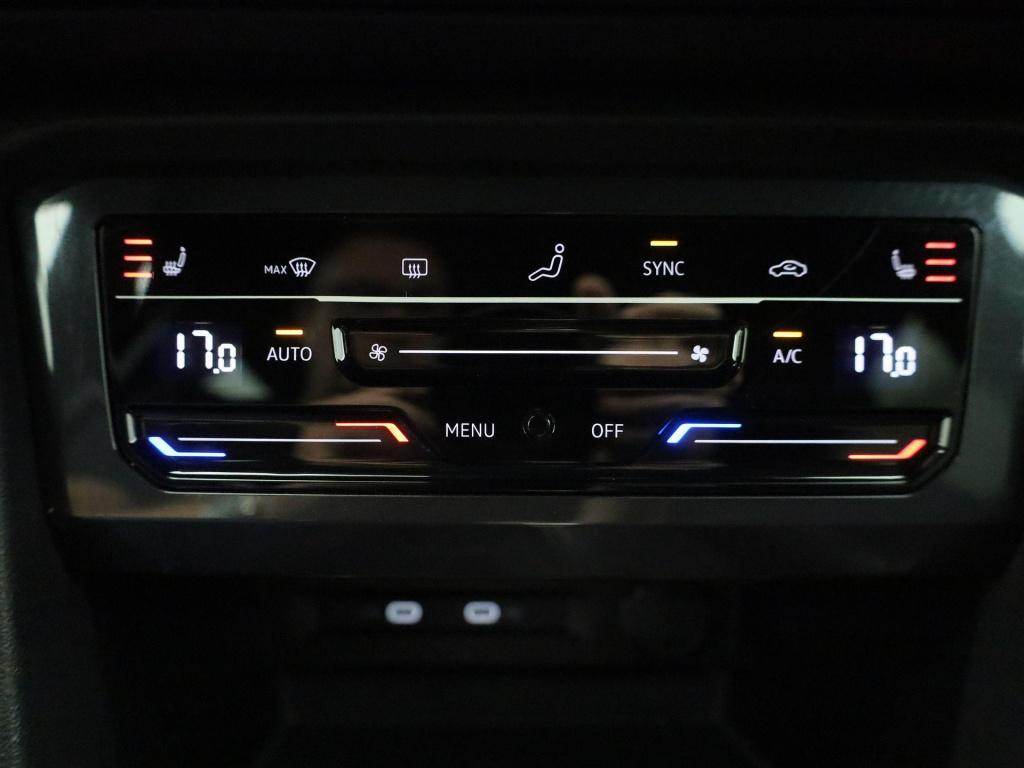 Volkswagen Tiguan Allspace 1.5 tsi r-line business+ | 7-persoons | automaat