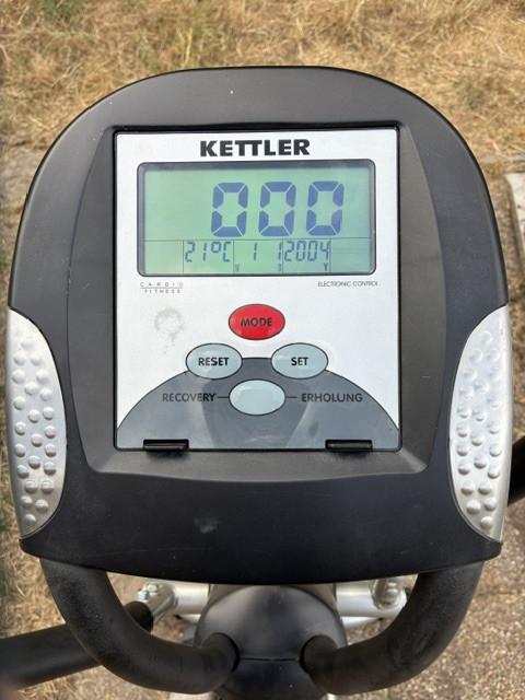 Crosstrainer Kettler Basic-Line Verso 200