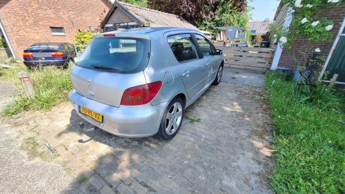 Peugeot 307 1.6 16V Benzine !!nieuwe APK!!