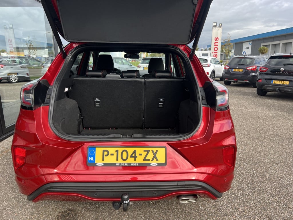 Ford Puma 1.0i ecoboost 125pk st-line x , trekhaak