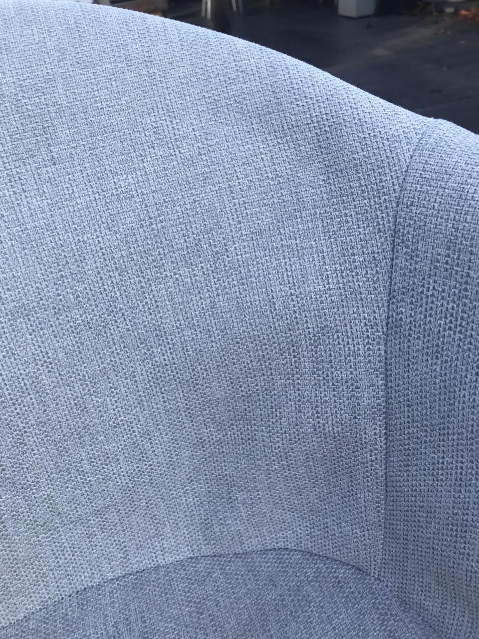 Eetkamerstoelen 6 stuks