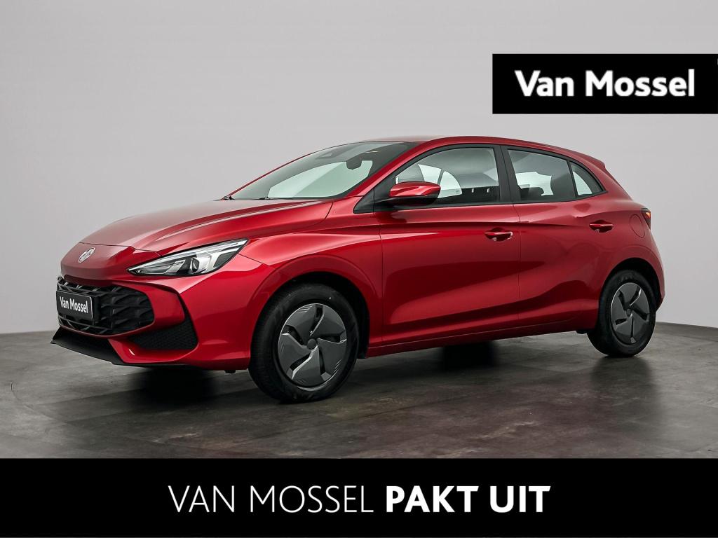 MG Mg3 1.5 hybrid+ standard mg goes pakt uit! | op = op | 7 jaar garantie -