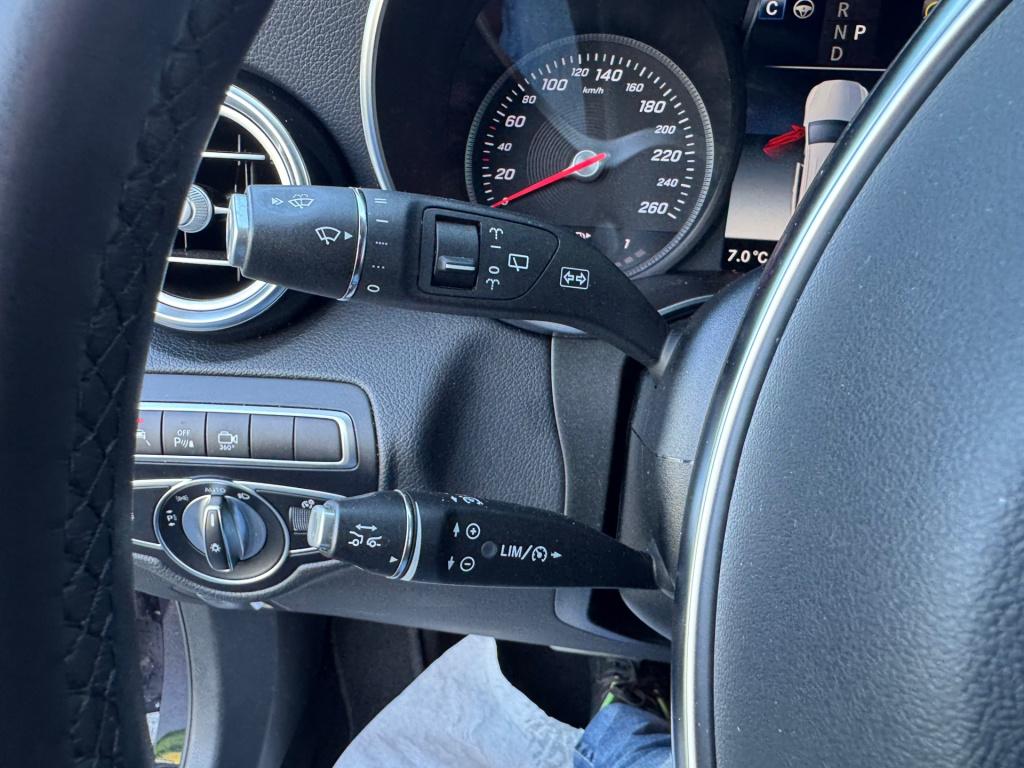 Mercedes-Benz Glc 250 4matic luxury night-pakket automaat , elektrische tre