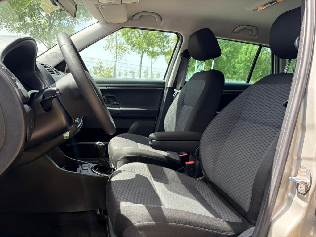 Skoda Fabia combi 1.2 tsi sprint