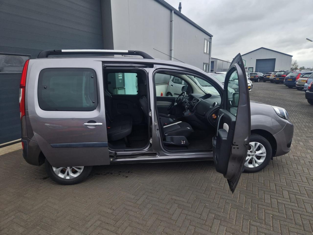 TE KOOP RENAULT KANGOO 1.2 TCE LIMITED START/STOP EURO 6 MPV