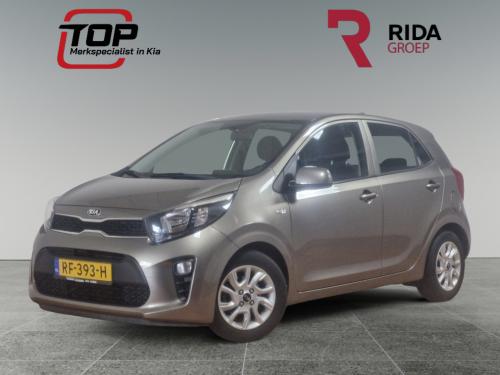 Kia Picanto 1.0 cvvt comfortplusline navigator