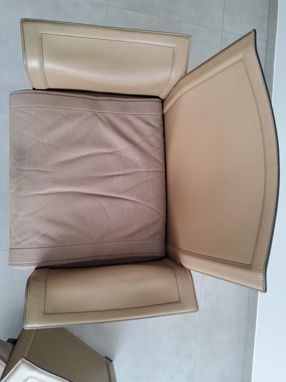 Matteo Grassi Korium fauteuils