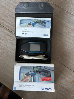 Te koop: VDO PRO Download KEy