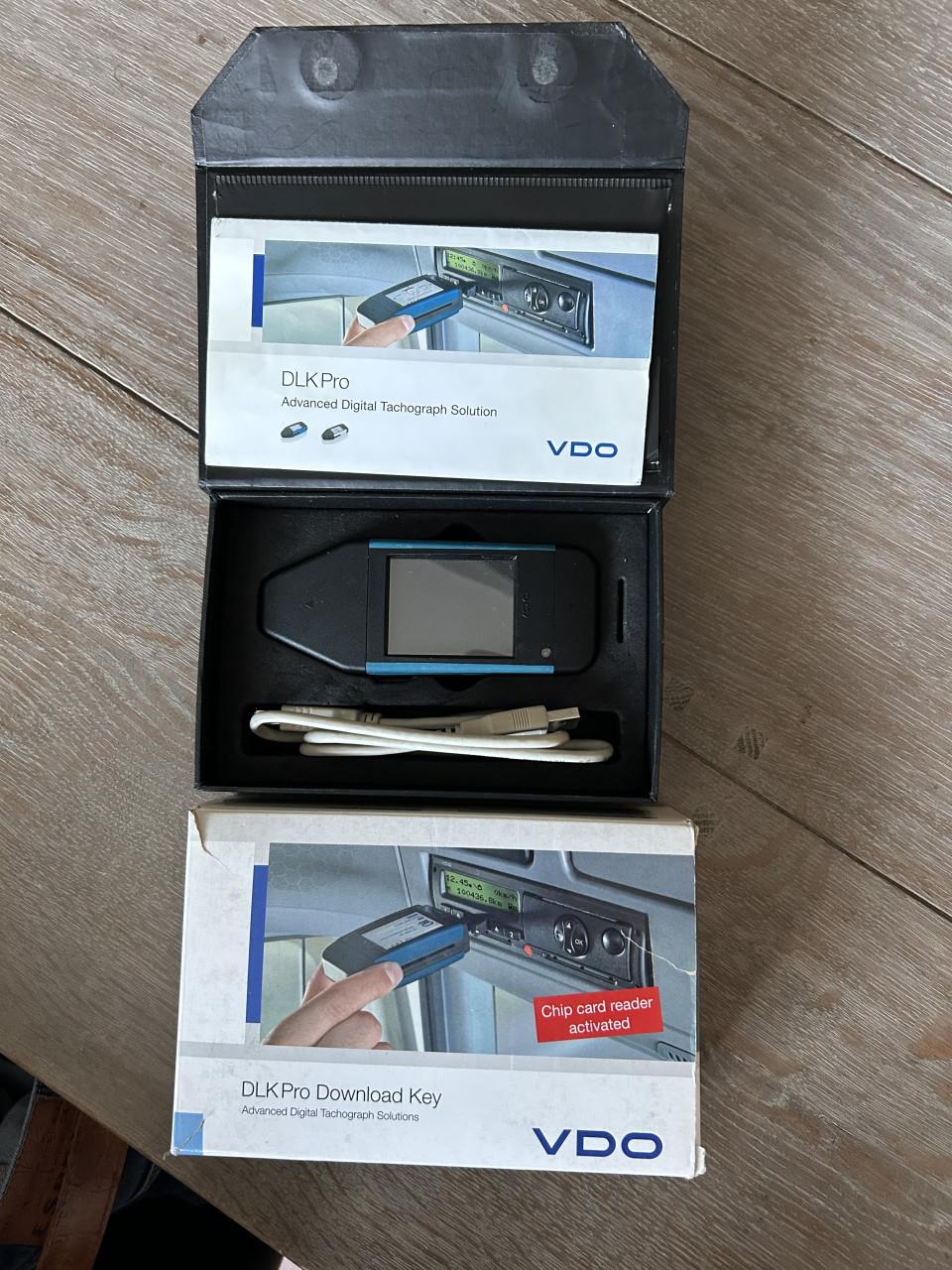 Te koop: VDO PRO Download KEy