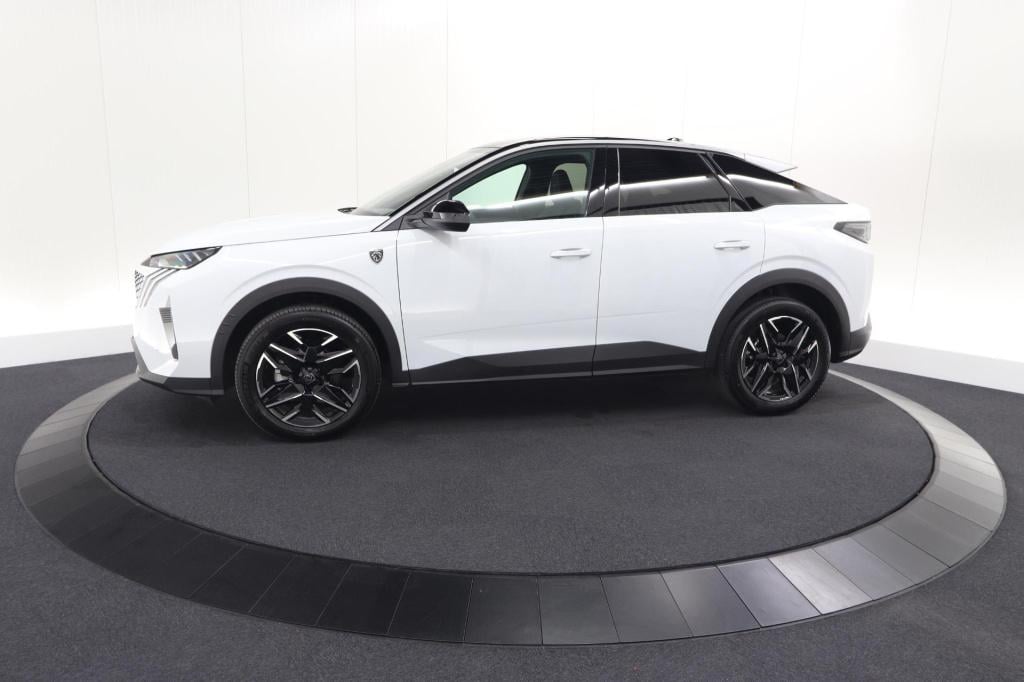 Peugeot 3008 1.2 hybrid 145 gt | camera | adaptieve cruise control | elektr