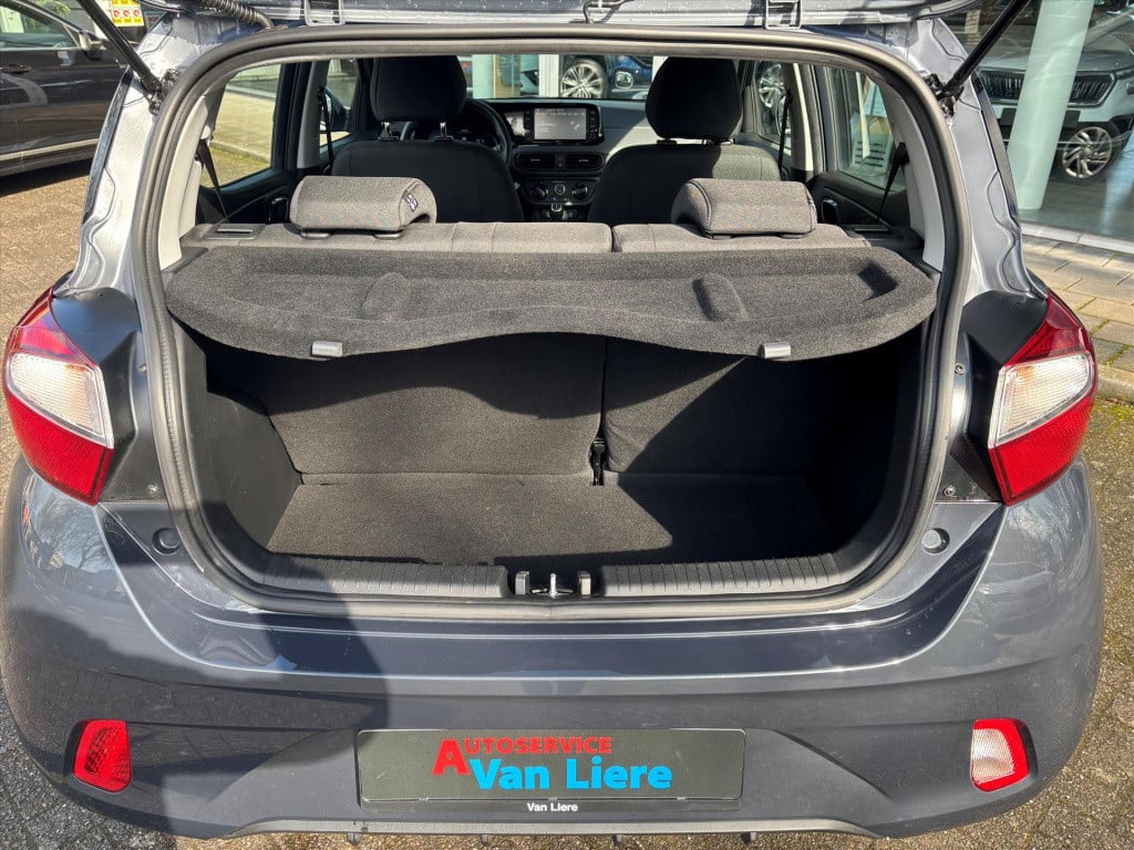 Hyundai I 10 1.0i comfort| apple carplay| dab| cruise control| rijklaar, in