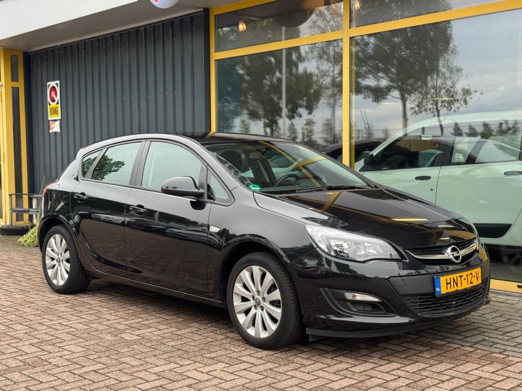 Opel Astra 1.6 automaat