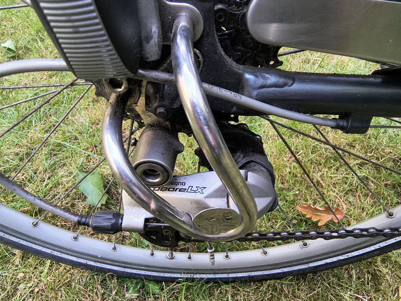 Herenfiets