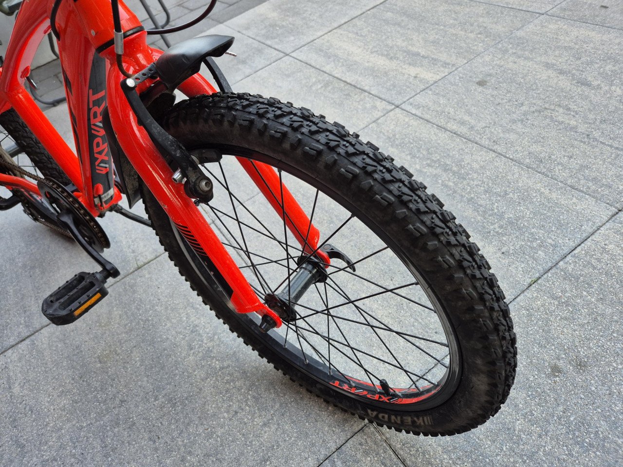 BH Bikes jongens fiets.