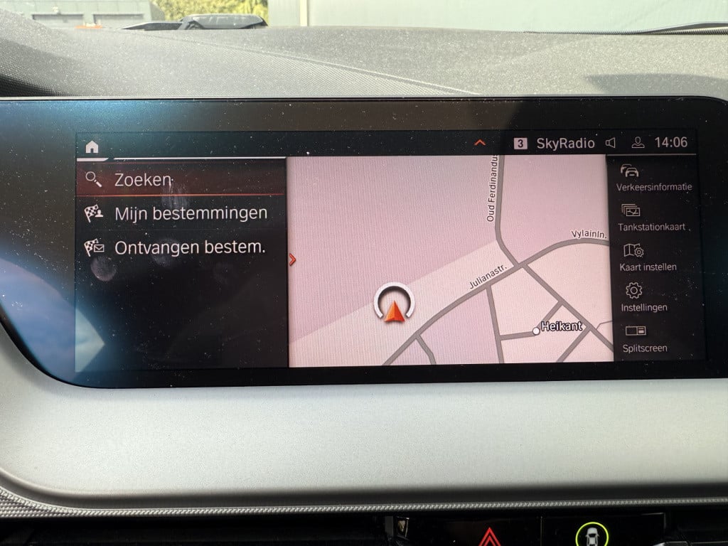 BMW 1 Serie 118i executive edition 5-drs