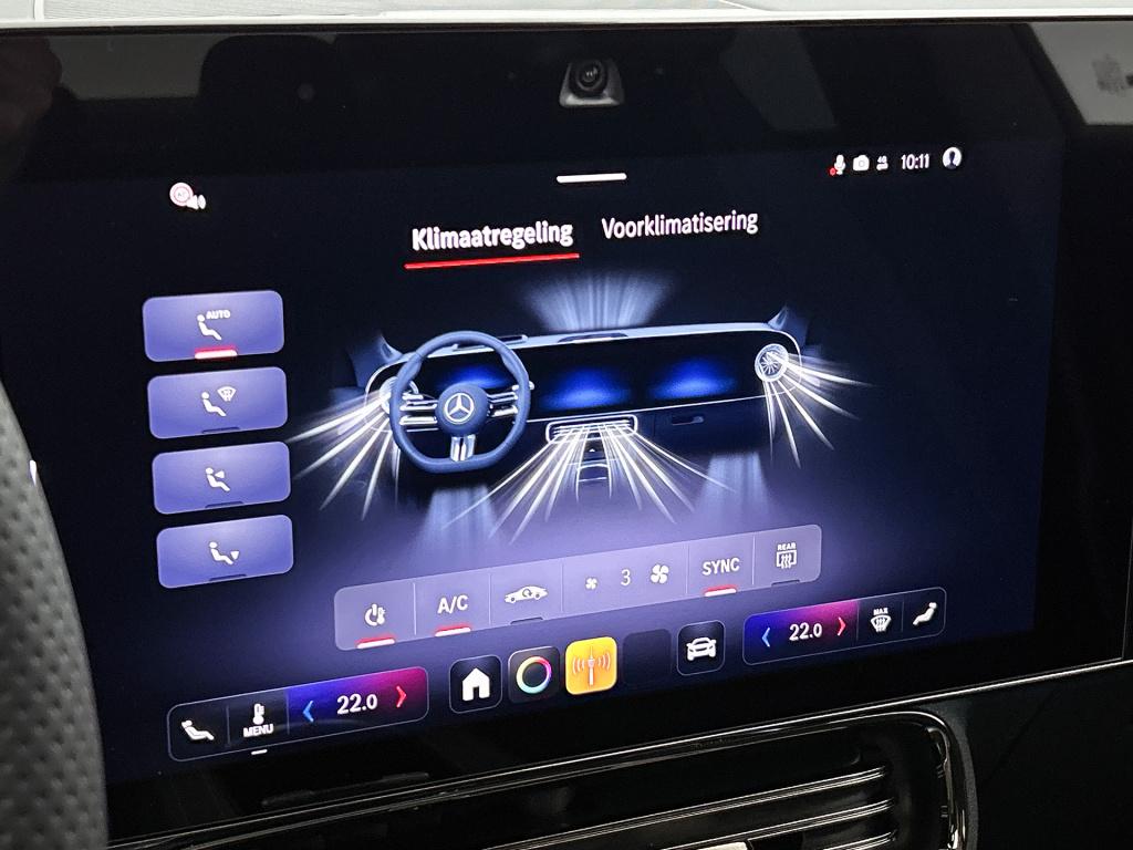 Mercedes-Benz Cla 250+ launch edition 85 kwh | trekhaak | panoramadak | mem