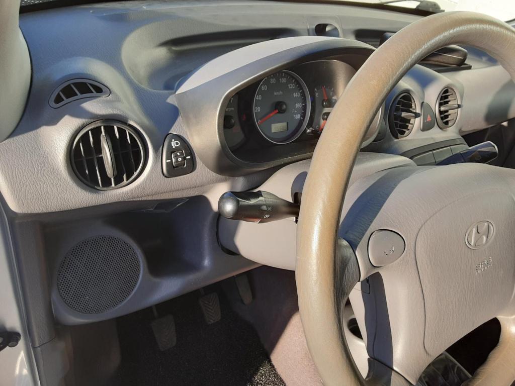 Hyundai Atos 1.1i active young