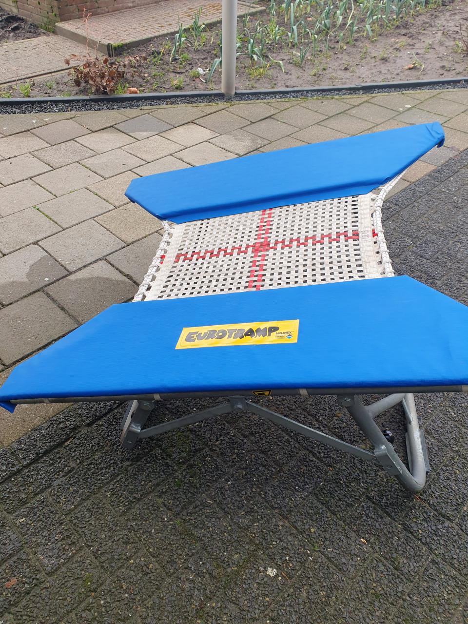 OPEN-END - Trampoline Eurotramp