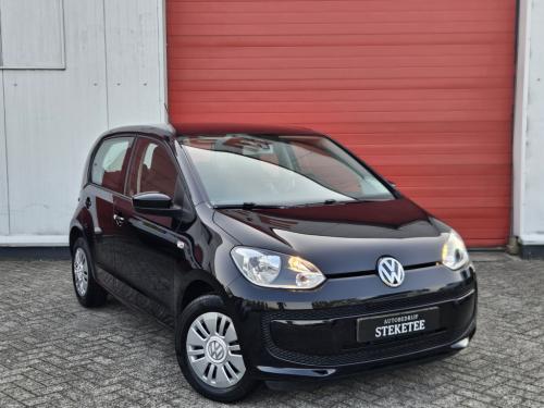 Volkswagen UP! 1.0 move | radio | navi | rijklaar inclusief 1 jaar bovag ga