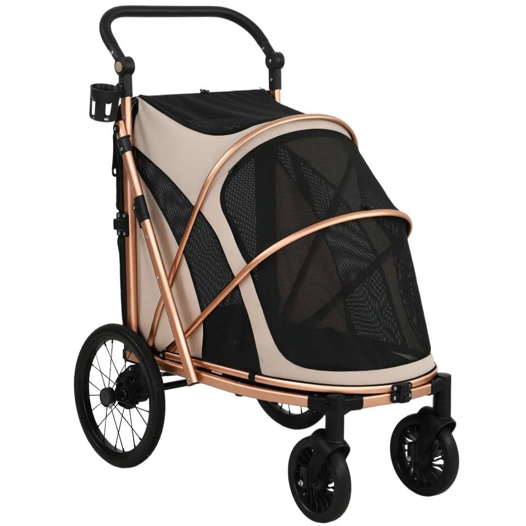 NIEUW‼️Pawhut Hondenbuggy tot 20kg 6277