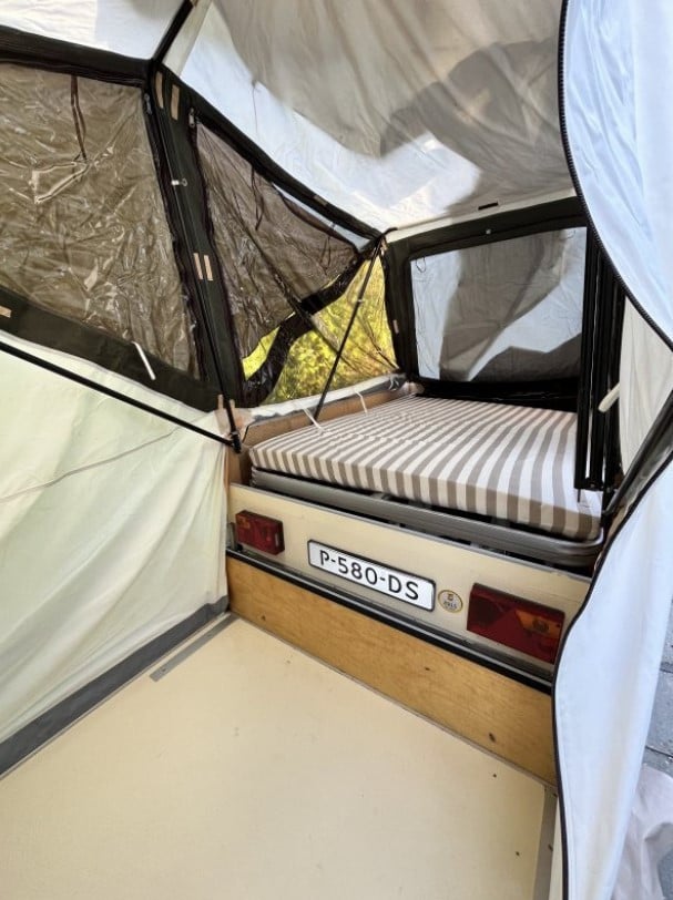 Vouwwagen Holtkamper Spacer