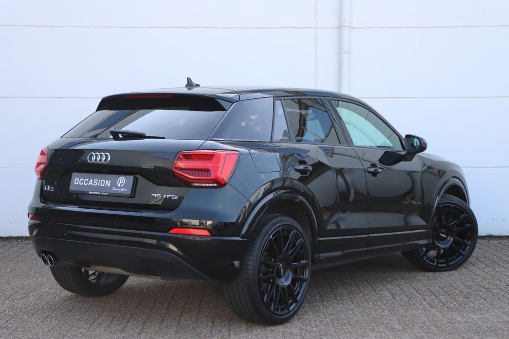 Audi Q2 35 tfsi s edition 150pk s-tronic