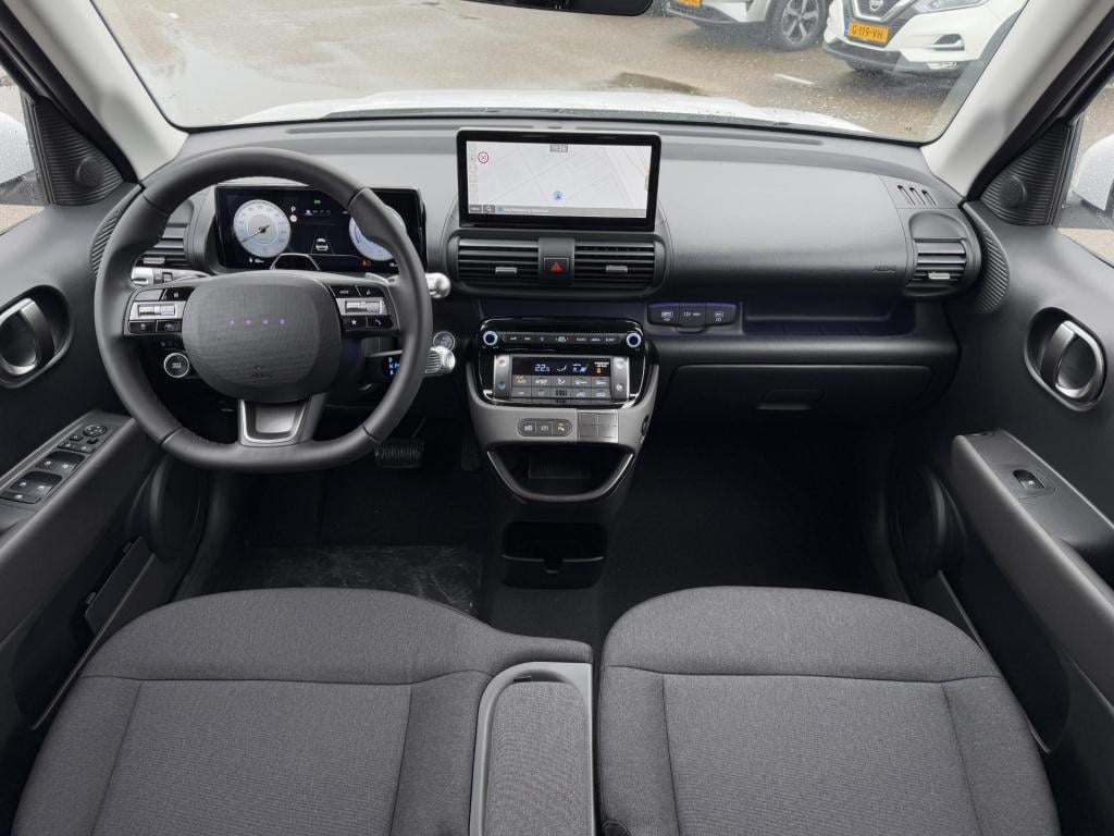 Hyundai Inster evolve 49 kwh € 3250 voordeel, op=op