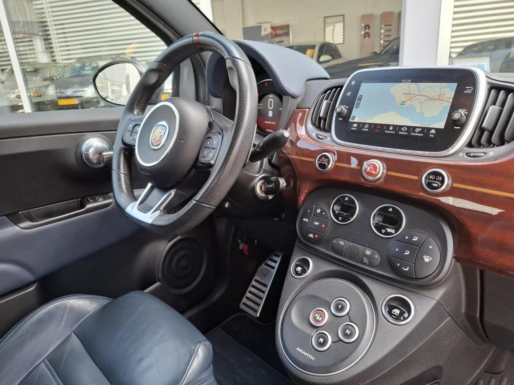 Abarth 695 c rivale 180 pk aut. limited edition! akrapovic/br