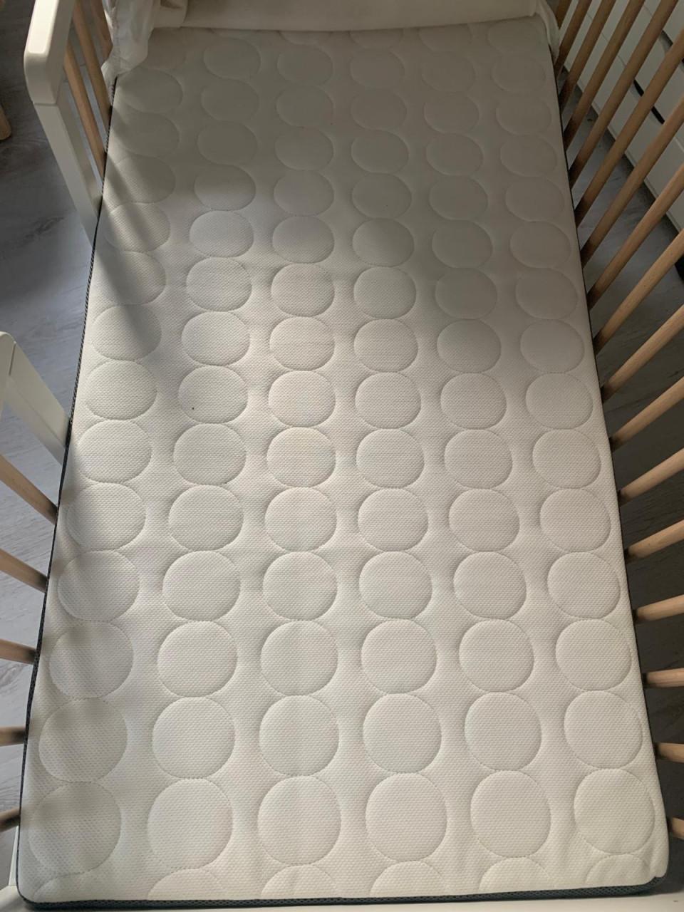 Baby Peuter bed