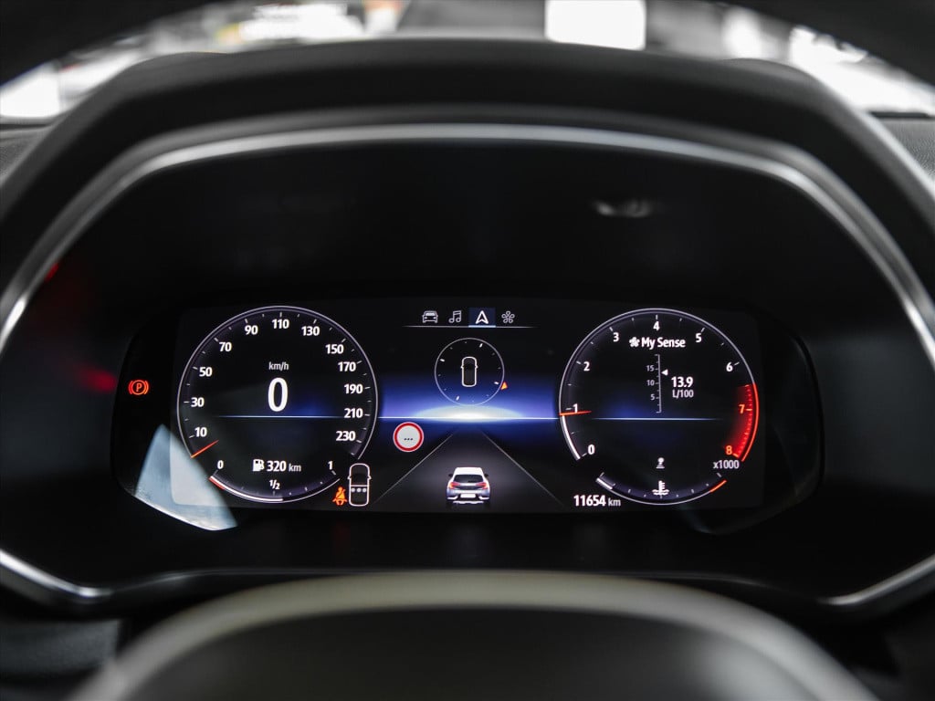 Renault Captur tce 90pk techno | 360 camera | navigatie | park. sensoren | 