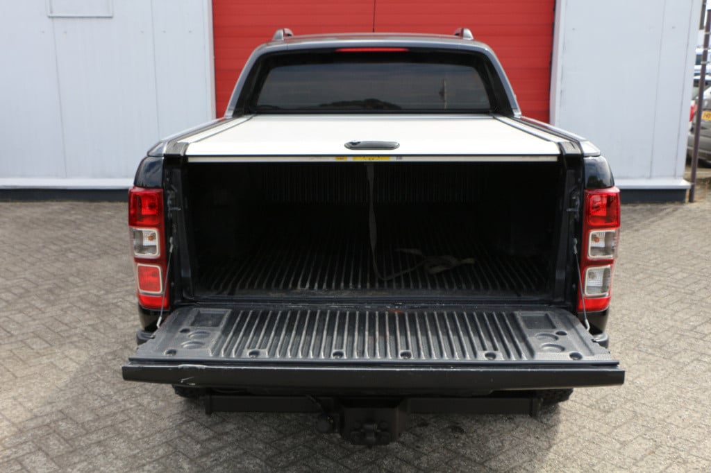 Ford Ranger 3.2 tdci wildtrak supercab