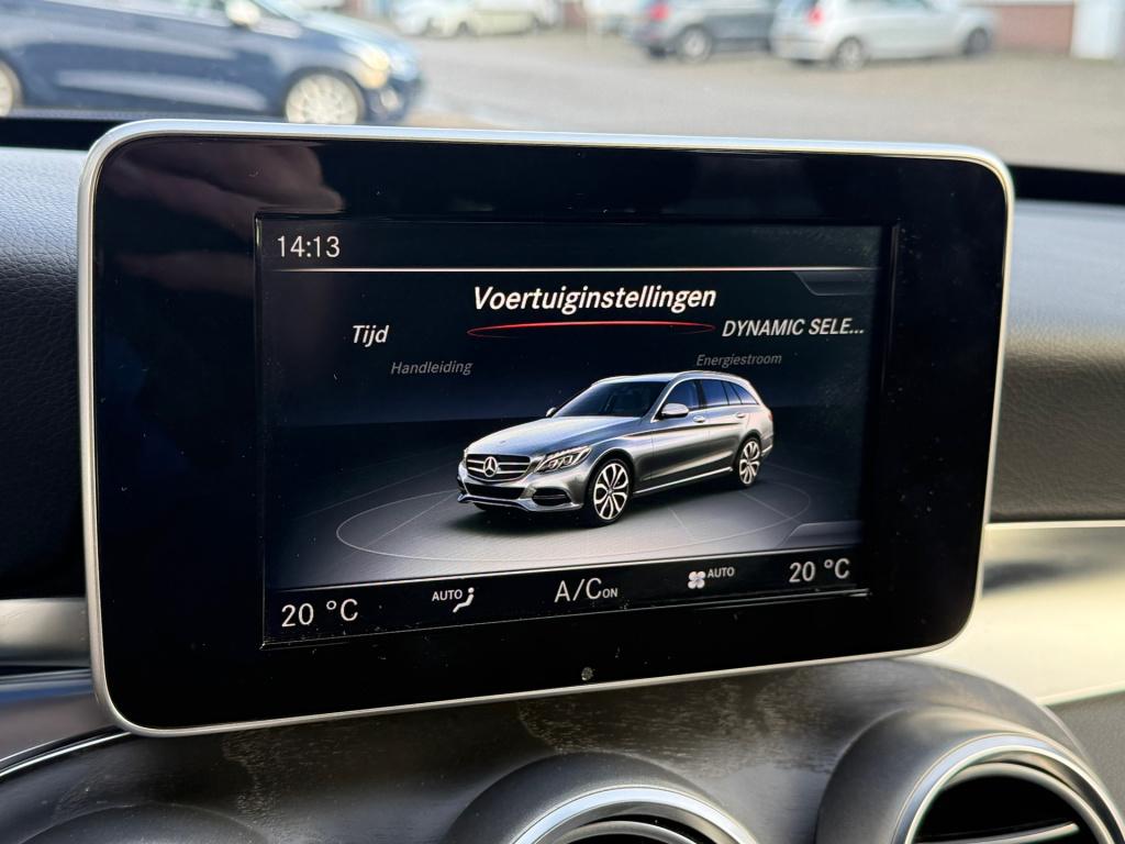 Mercedes-Benz C-Klasse estate 350 e lease edition