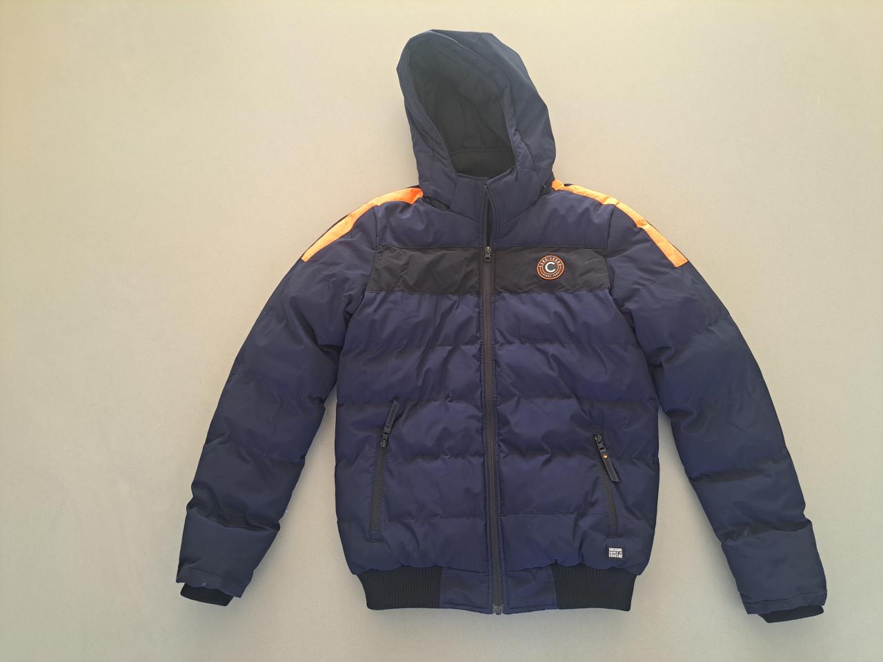 Zo goed als nieuwe Cars Jeans Winterjas