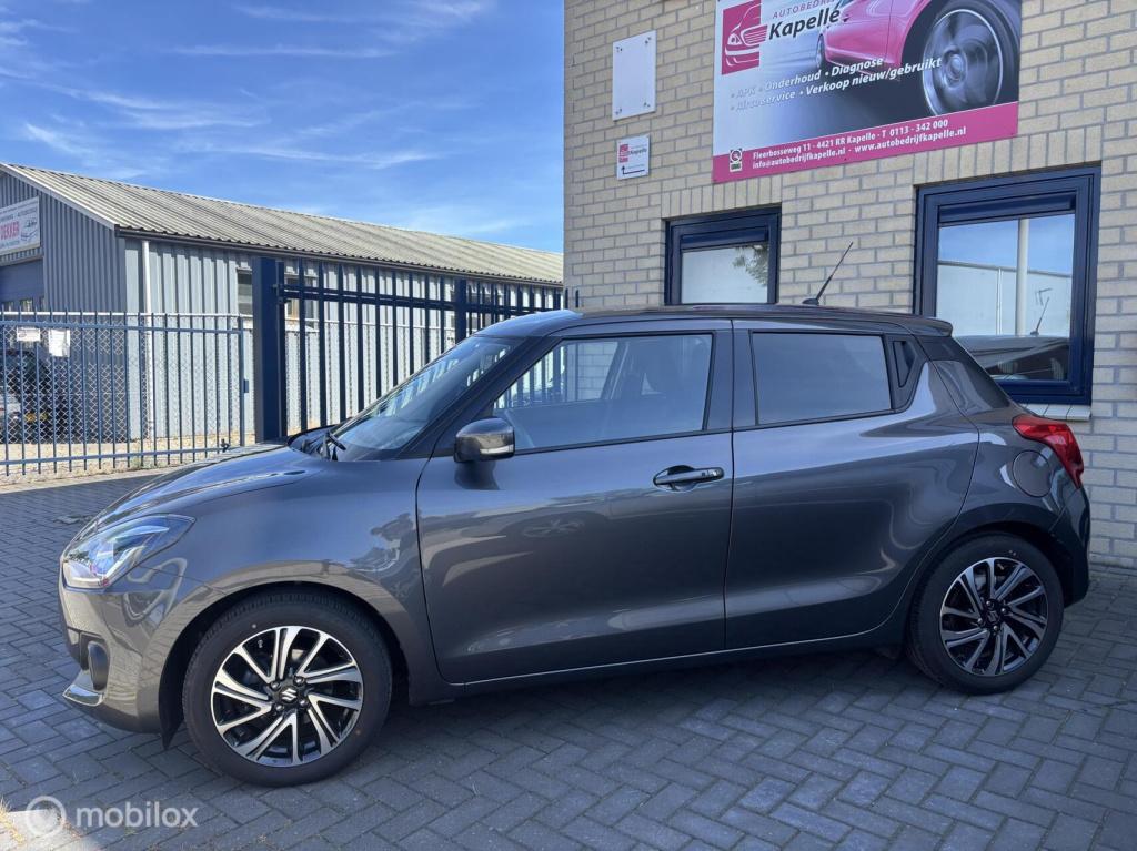 Suzuki Swift 1.2 comfort smart hybrid