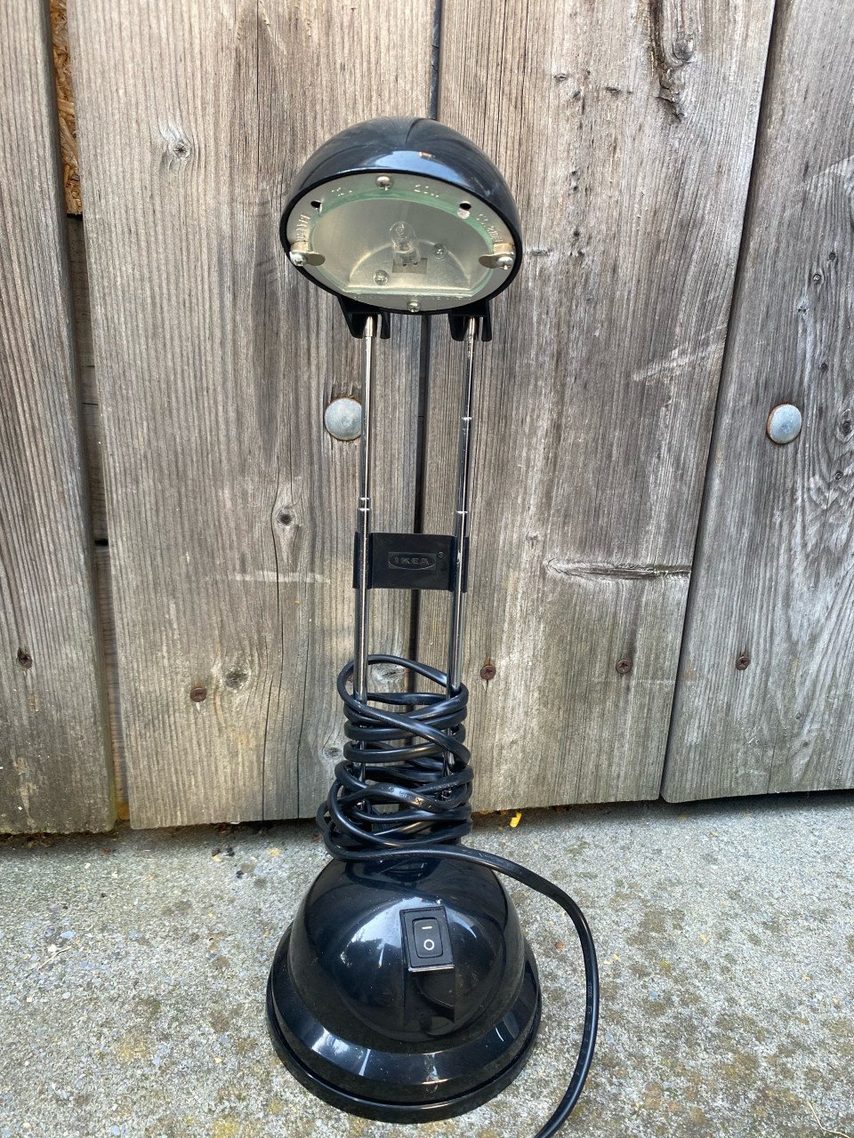 Te koop lamp