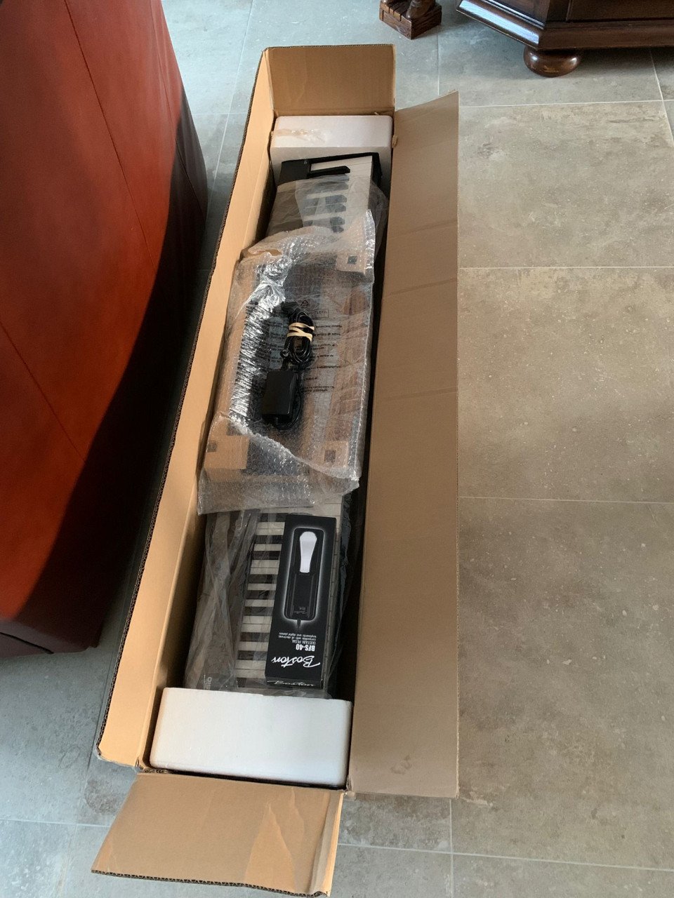 Te koop keyboard piano Casio