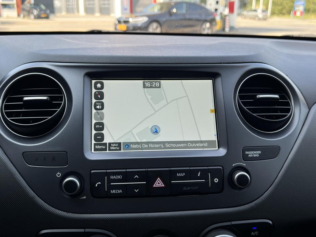 Hyundai I 10 1.0i comfort | nav | apple/ android carplay | cruise control