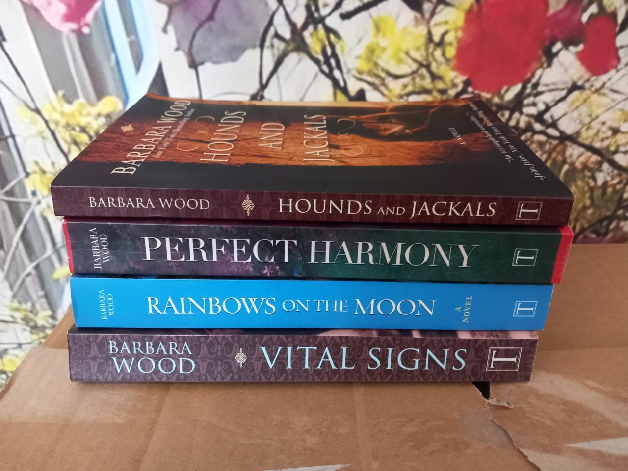 Boeken van Barbara Wood