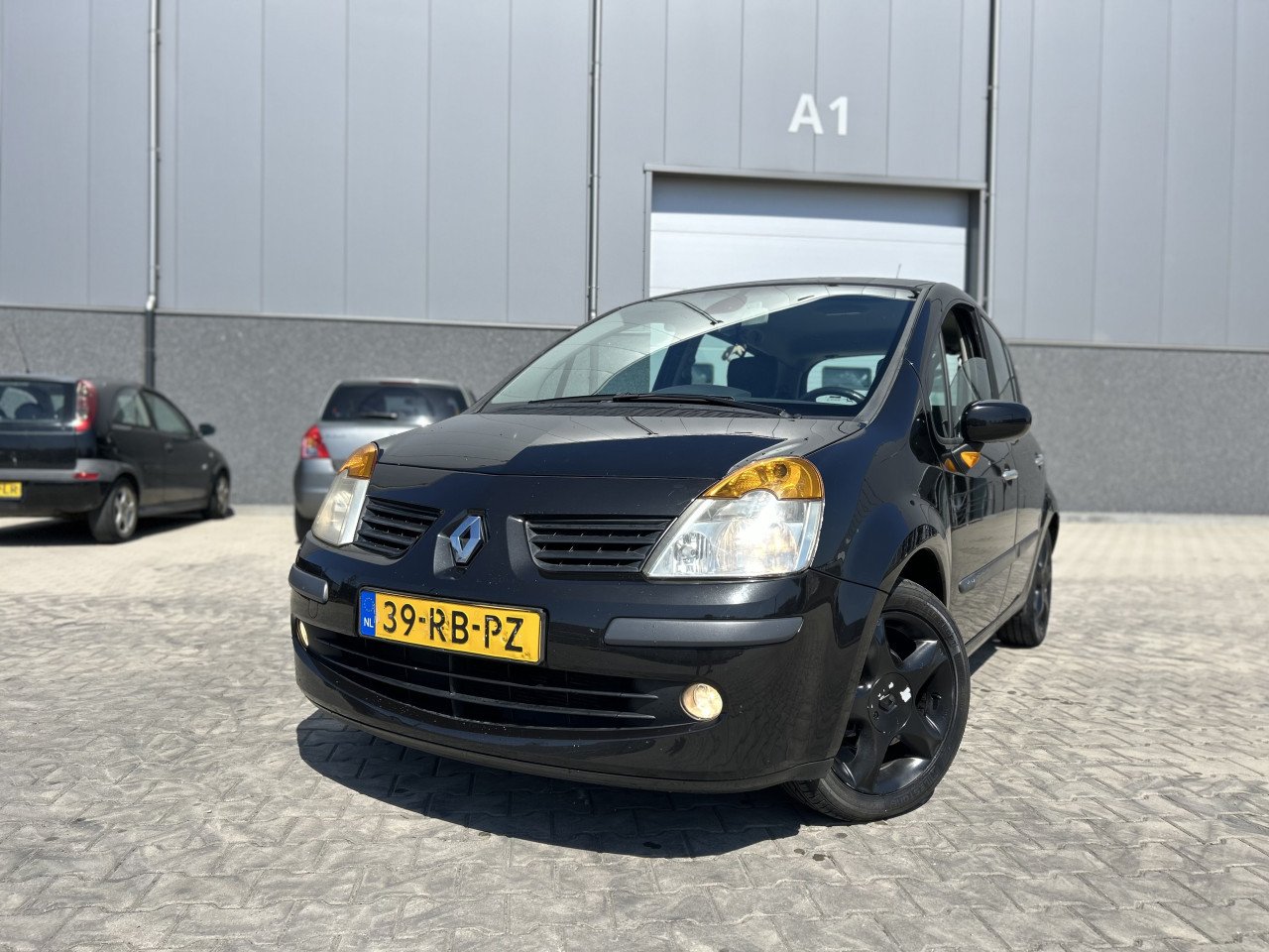 Renault Modus 1.6-16V Express Luxe/AIRCO/CRUISE CONTR/AUTOM