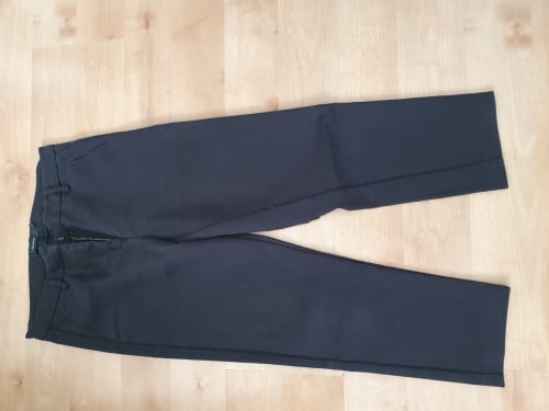 Zwarte broek, soyaconcept, maat 36