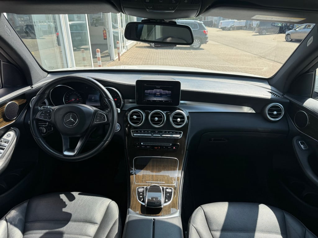 Mercedes-Benz Glc 350e 4matic prestige