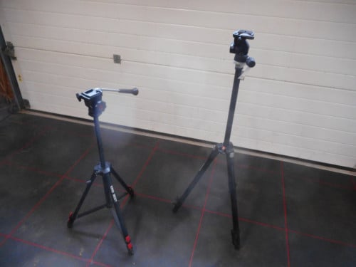 2 X statief