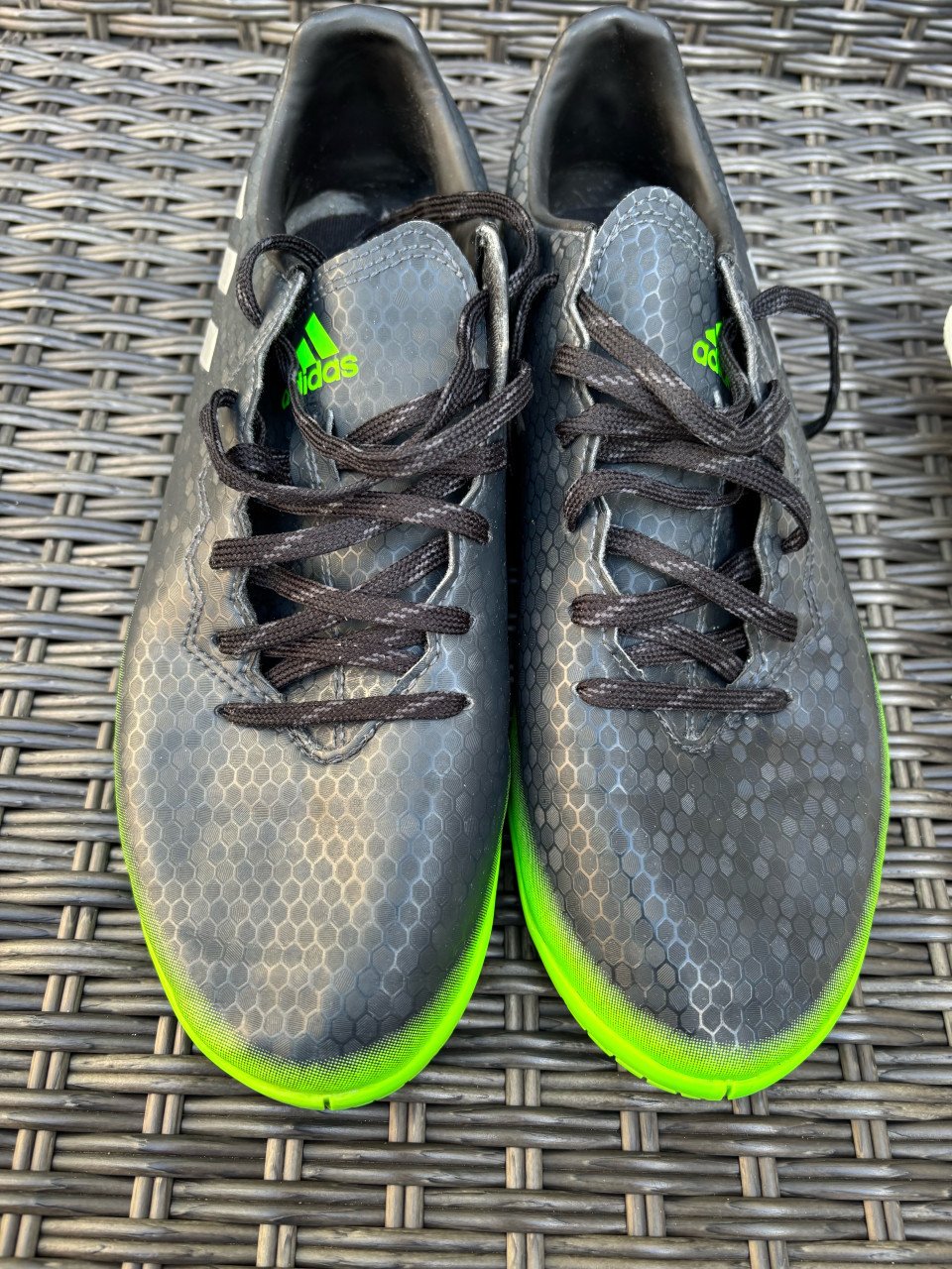 Adidas sportschoenen maat 40,75