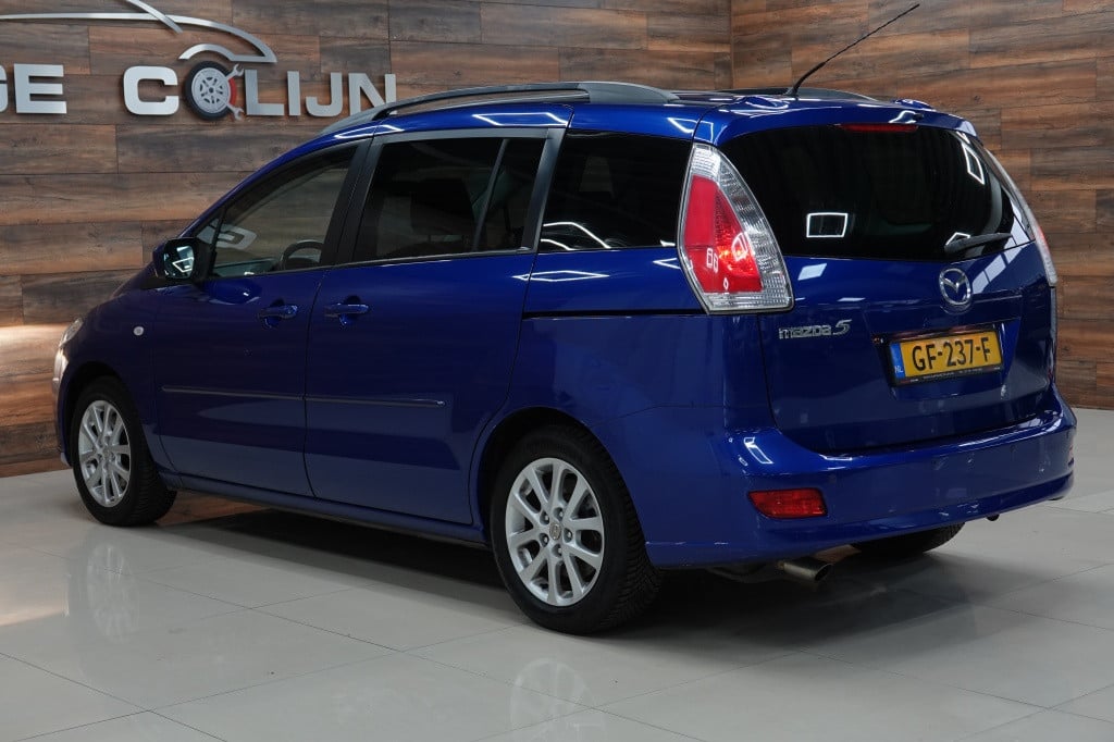 Mazda 5 1.8 ts | pano | 7 zits | pdc |