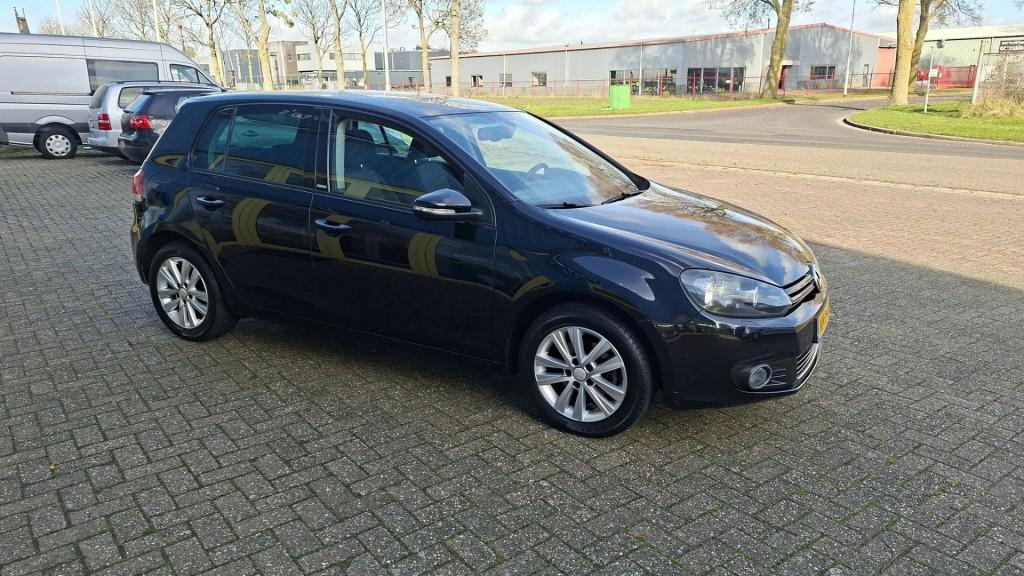 Volkswagen Golf 1.2 tsi bluemotio comfortline