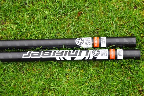 400 RDM Unifiber Flextop 60% mast