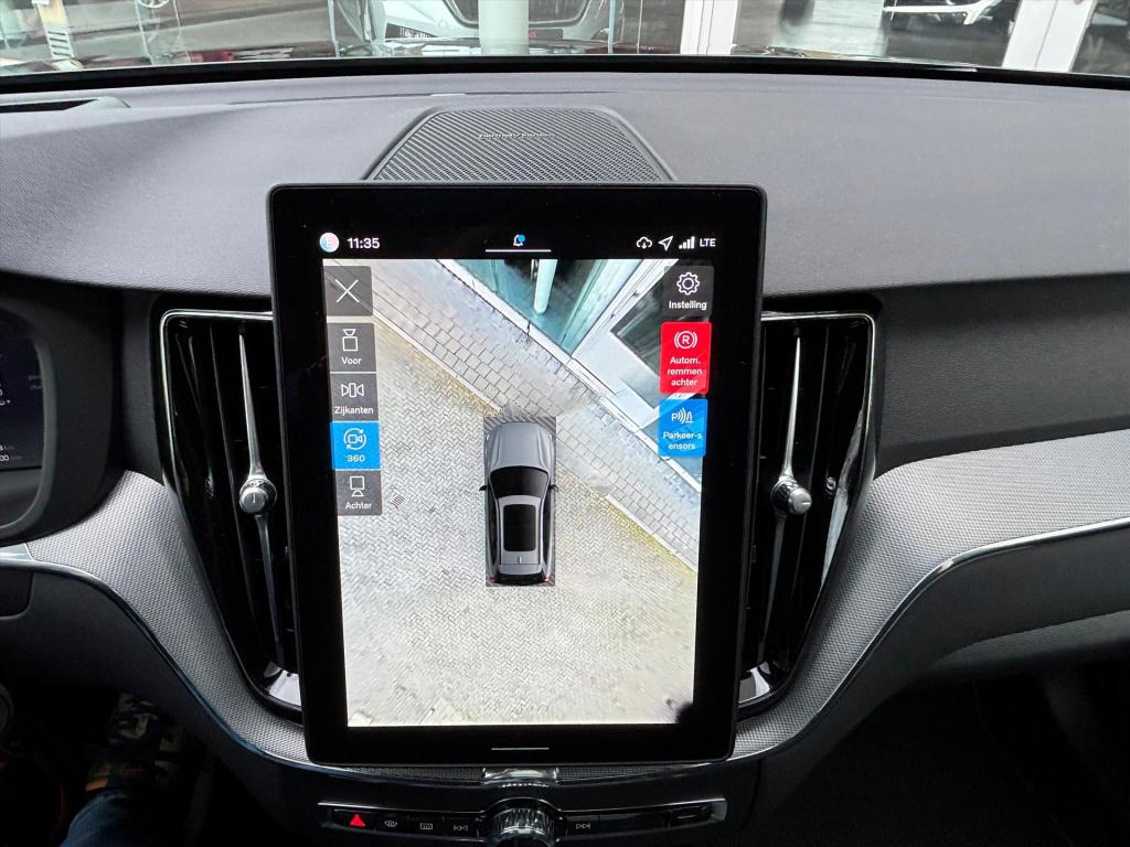 Volvo XC60 t6 plug-in hybrid 350pk aut awd ultra dark| harman kardon|panoda